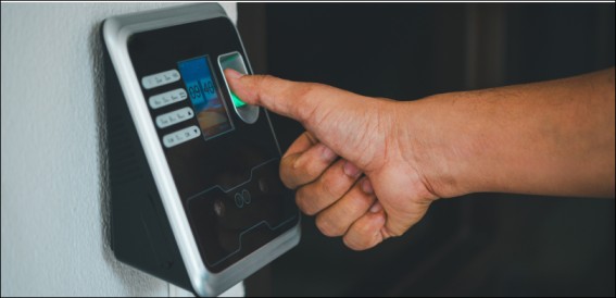 How to use a biometric fingerprint device for best results?
