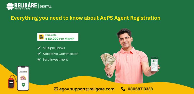 Everything you need to know about AePS Agent Registration