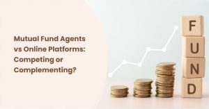 Mutual Fund Agents vs Online Platforms: Competing or Complementing?