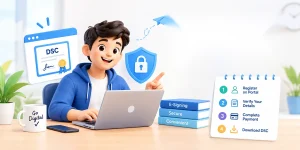 How to Obtain your Digital Signature Certificate online