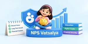 NPS Vatsalya Scheme Details